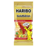 HARIBO Fruchtgummi Goldbären 14 x 75 g/Pack.