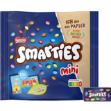 SMARTIES® Schokolade Mini 13 x 14,4 g/Pack.