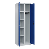 C+P Garderobenschrank Classic PLUS mit Sockel