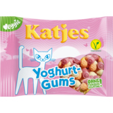 Katjes Fruchtgummi Yoghurt Gums 175 g/Pack.