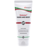 SC Johnson PROFESSIONAL Hautpflegecreme Stokolan® HAND & BODY 0,1 l