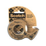 Scotch™ Handabroller Hergestellt aus pflanzlichen Materialien
