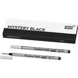Montblanc Finelinermine schwarz Produktbild