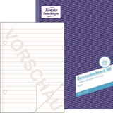 Avery Zweckform Durchschreibebuch DIN A4