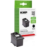 KMP Tintenpatrone Kompatibel mit Canon PG-540XL schwarz