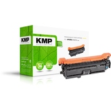 KMP Toner Kompatibel mit HP 507A cyan