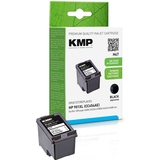 KMP Tintenpatrone Kompatibel mit HP 901XL schwarz