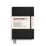 LEUCHTTURM 1917 Notizbuch Medium DIN A5 kariert Produktbild