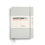 LEUCHTTURM 1917 Notizbuch Medium Natural Colours DIN A5 blanko light grey Produktbild