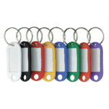 ALCO Schlüsselanhänger 100 St./Pack.