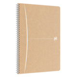 Oxford Notizbuch Touareg kariert DIN A4