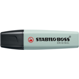 STABILO® Textmarker BOSS® ORIGINAL NatureCOLORS grünerde Produktbild