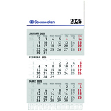 Soennecken Wandkalender 2025