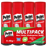 Pritt Klebestift Original Multipack