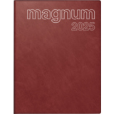 rido/idé Buchkalender magnum 2025