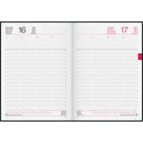rido/idé Buchkalender Conform 2025