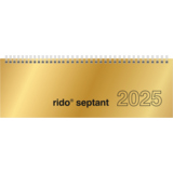 rido/idé Querkalender septant 2025
