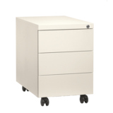 Rollcontainer Base L 390 x 550 x 790 mm (B x H x T) 3 Schubladen
