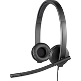 Logitech Headset H570e On-Ear