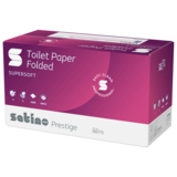Satino by WEPA Toilettenpapier Prestige