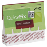 QuickFix Nachfüllset Pflasterspender Blood Stopper