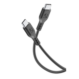 cellularline USB-Kabel Power USB-C-Stecker/USB-C-Stecker