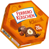 Ferrero Küsschen Praline Klassik