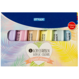 STYLEX Acrylfarbe Pastell