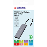 Verbatim USB-Hub CMH-13 85 W