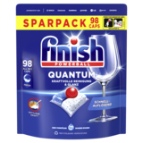 FINISH Spülmaschinentabs Quantum All in 1