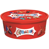 CELEBRATIONS® Schokolade 650 g/Pack.