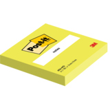 Post-it® Haftnotiz Notes neon 76 x 76 mm (B x H)