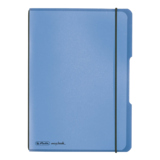 Herlitz Notizheft my.book flex DIN A5 blau Produktbild