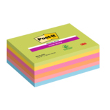 Post-it® Haftnotiz Super Sticky Meeting Notes 45 Bl./Block 6 Block/Pack.