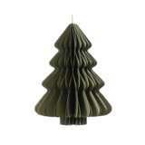 EVERLANDS Dekorationsfigur Weihnachtsbaum 15 x 20 cm (Ø x H)