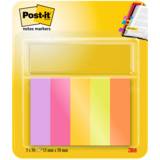 Post-it® Haftmarker Page Marker Energetic Collection