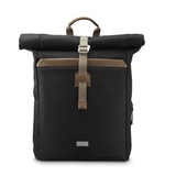 Hama Notebookrucksack Silvan Rolltop bis 42 cm (16,2")