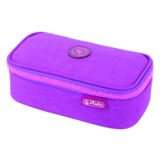 Herlitz Schlampermäppchen beatBox ABC purple/pink Produktbild