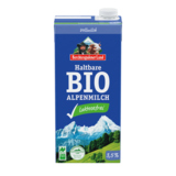 Berchtesgadener Land H-Milch BIO laktosefrei