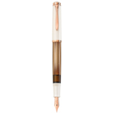 Pelikan Kolbenfüllfederhalter exklusiv Special Edition Classic M200 Copper Rosé-Gold M (Medium) Produktbild