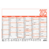 ZETTLER Tafelkalender 907 2025