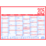 ZETTLER Tafelkalender 2025