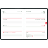 ZETTLER Taschenkalender 660 2025