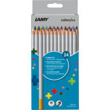 Lamy Buntstift colorplus 24 St./Pack.