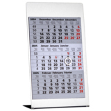 GÜSS® Tischkalender 2025