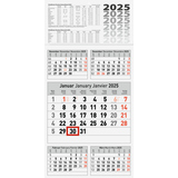 BRUNNEN Wandkalender 2025