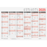BRUNNEN Tafelkalender 2025