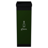 Paperflow Abfallsammelsystem Glas
