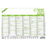 ZETTLER Tafelkalender 904 2025