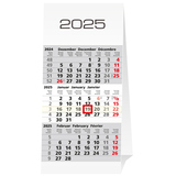 GÜSS® Tischkalender 2025